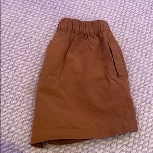 Brown Shorts